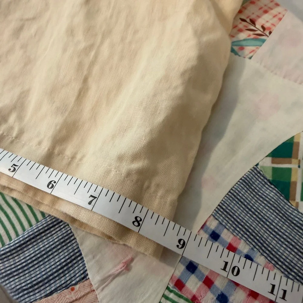 C.P. Company linen trousers